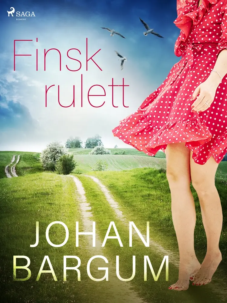 Finsk rulett af Johan Bargum