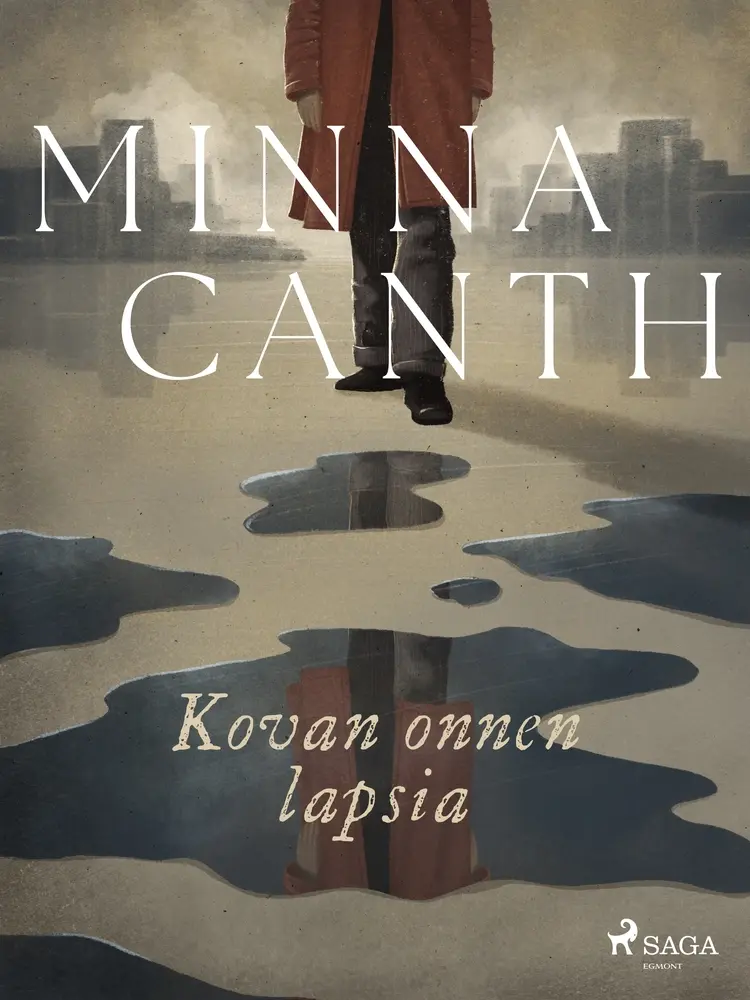 Kovan onnen lapsia af Minna Canth