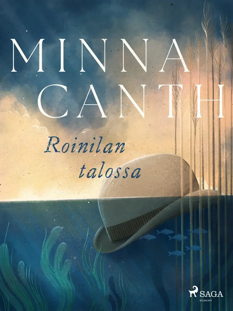 Roinilan talossa af Minna Canth