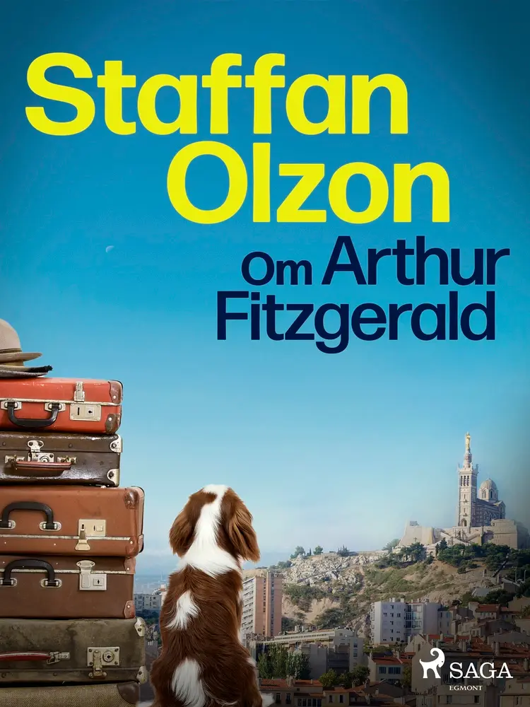 Om Arthur Fitzgerald af Staffan Olzon