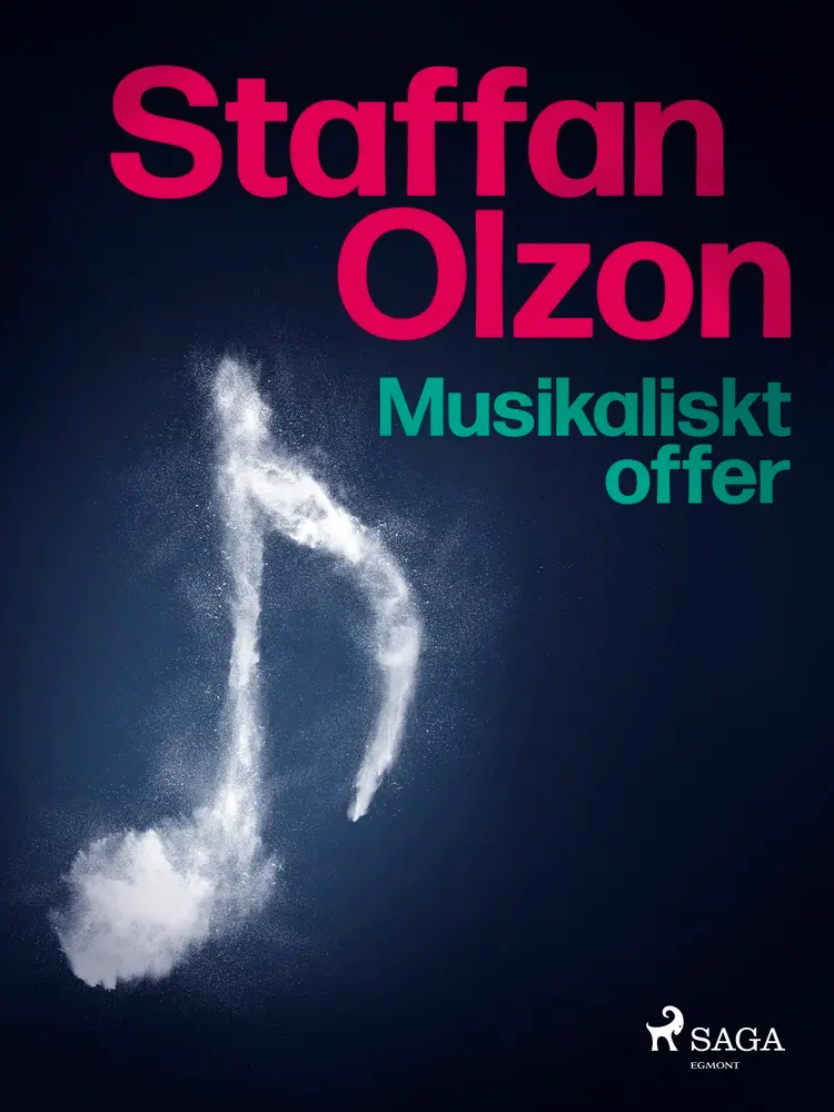 Musikaliskt offer af Staffan Olzon