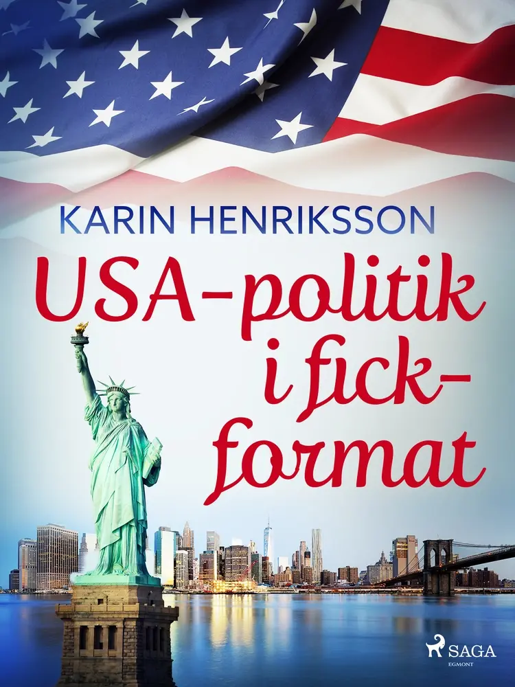 USA-politik i fickformat af Karin Henriksson