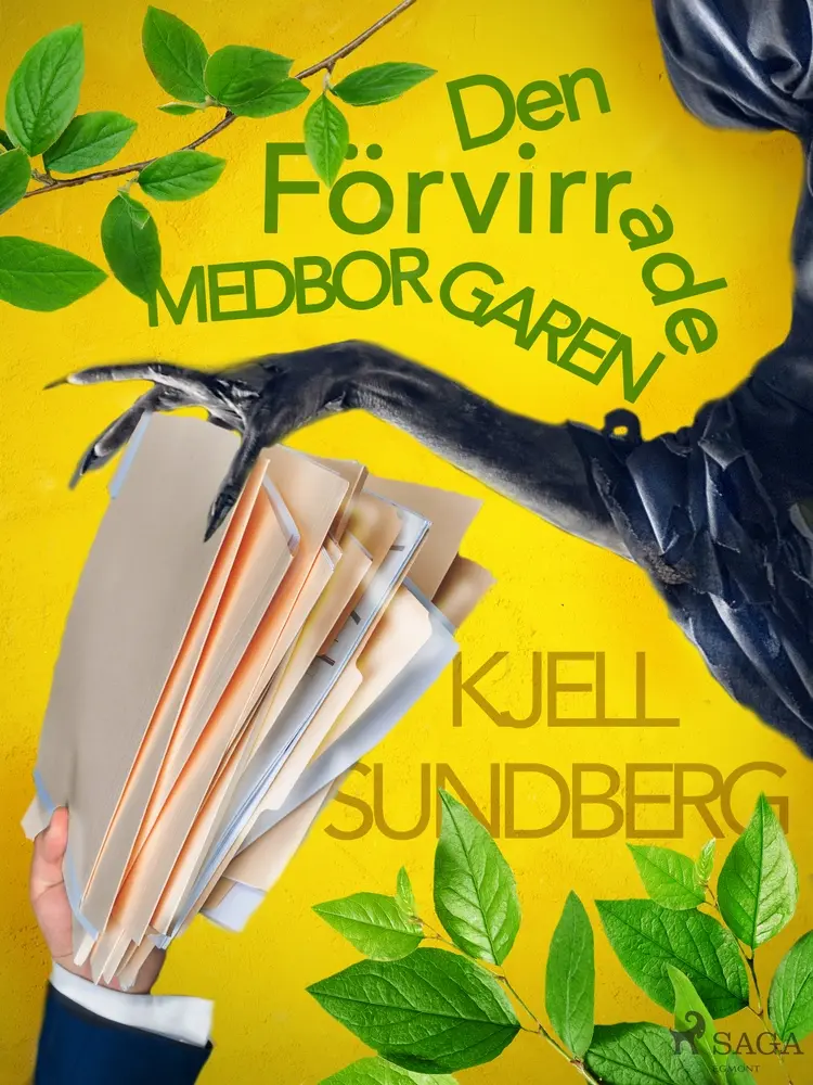 Den förvirrade medborgaren af Kjell Sundberg
