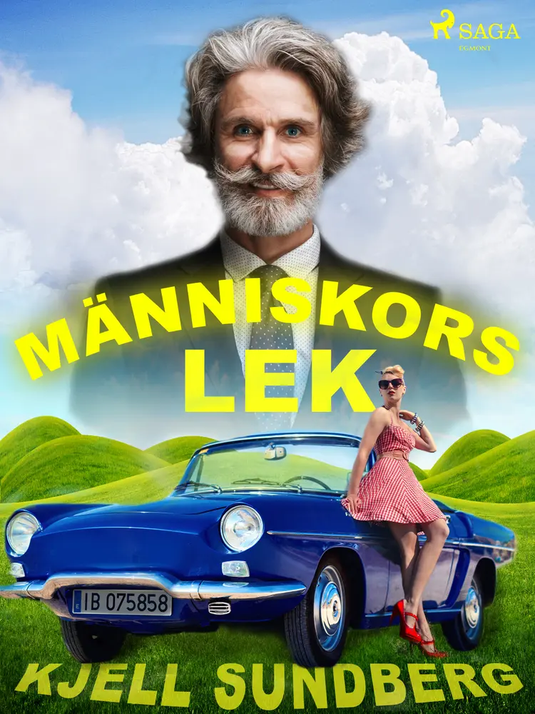 Människors lek af Kjell Sundberg