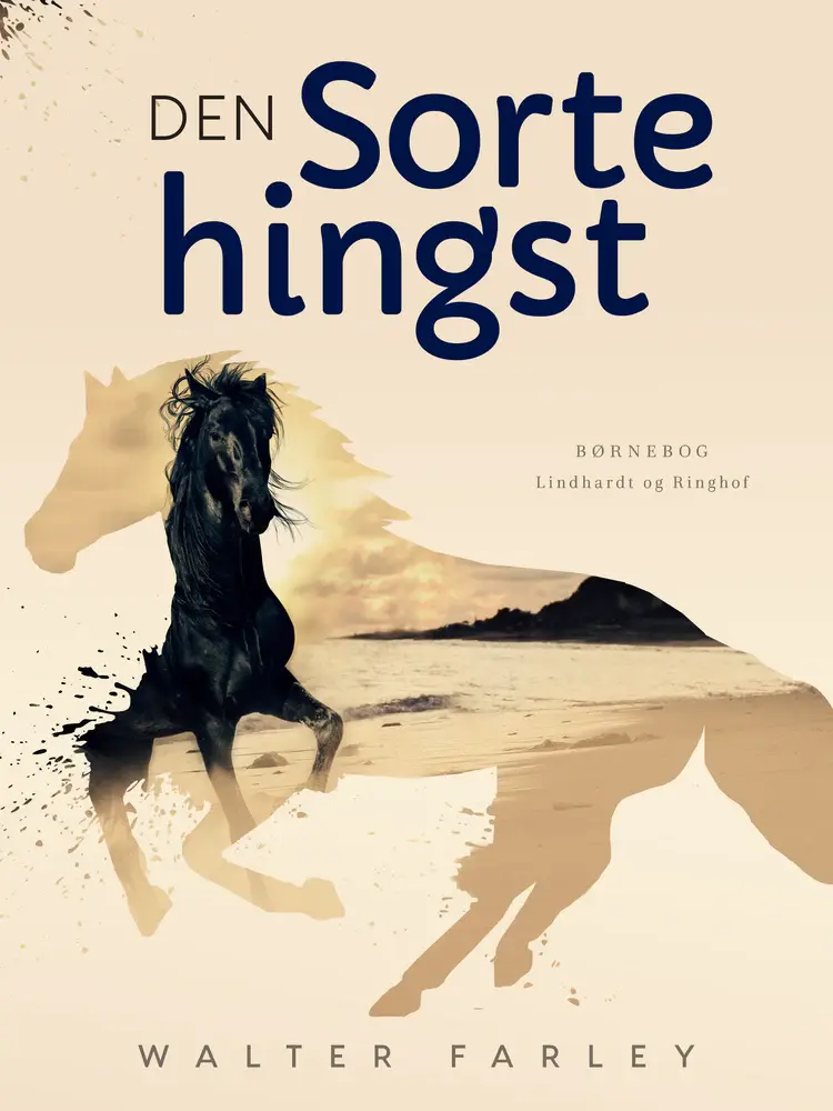 Den sorte hingst af Walter Farley