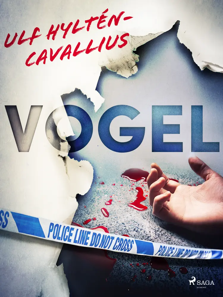 Vogel af Ulf Hyltén Cavallius