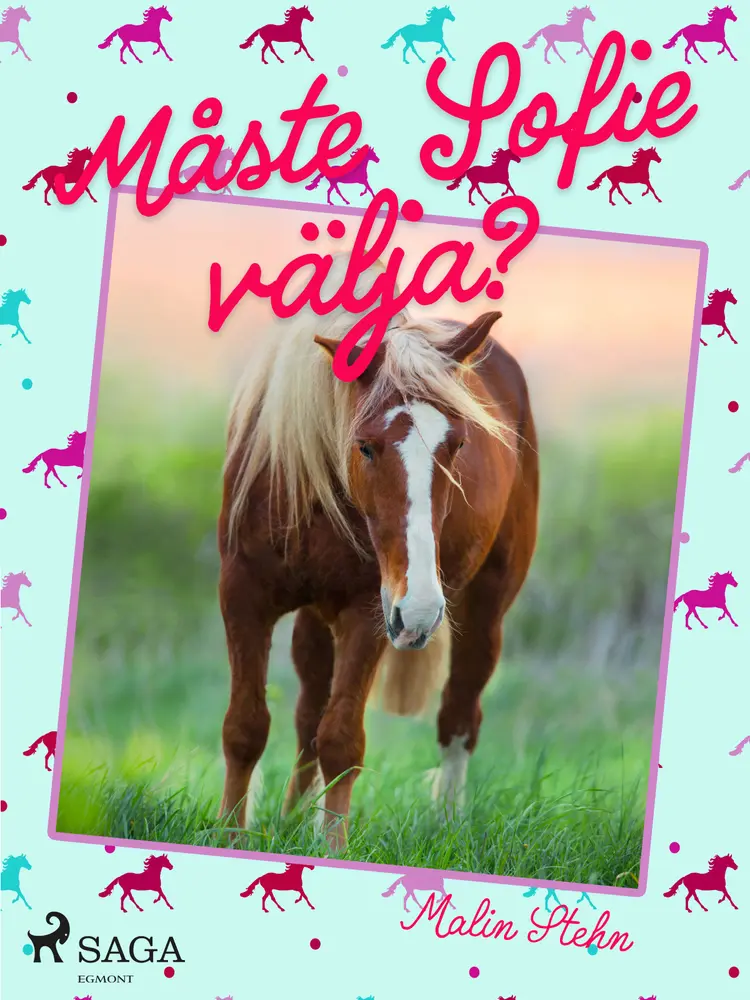 Måste Sofie välja? af Malin Stehn