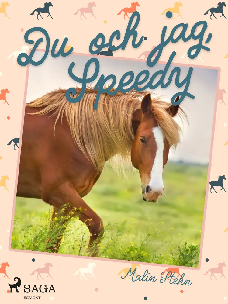 Du och jag, Speedy af Malin Stehn