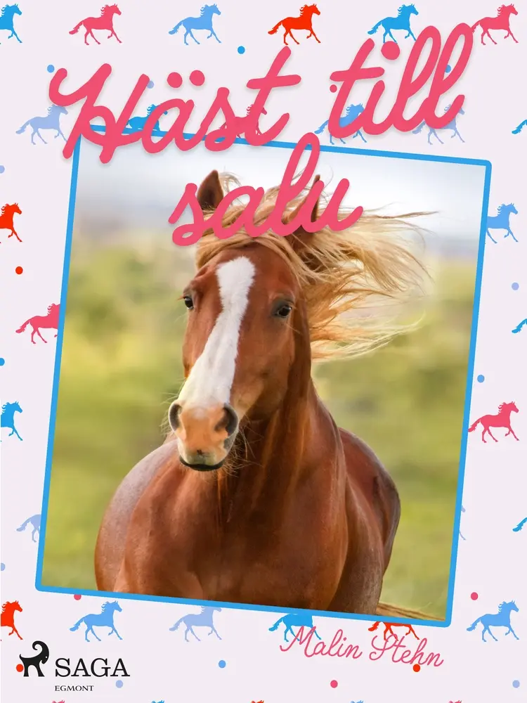 Häst till salu af Malin Stehn