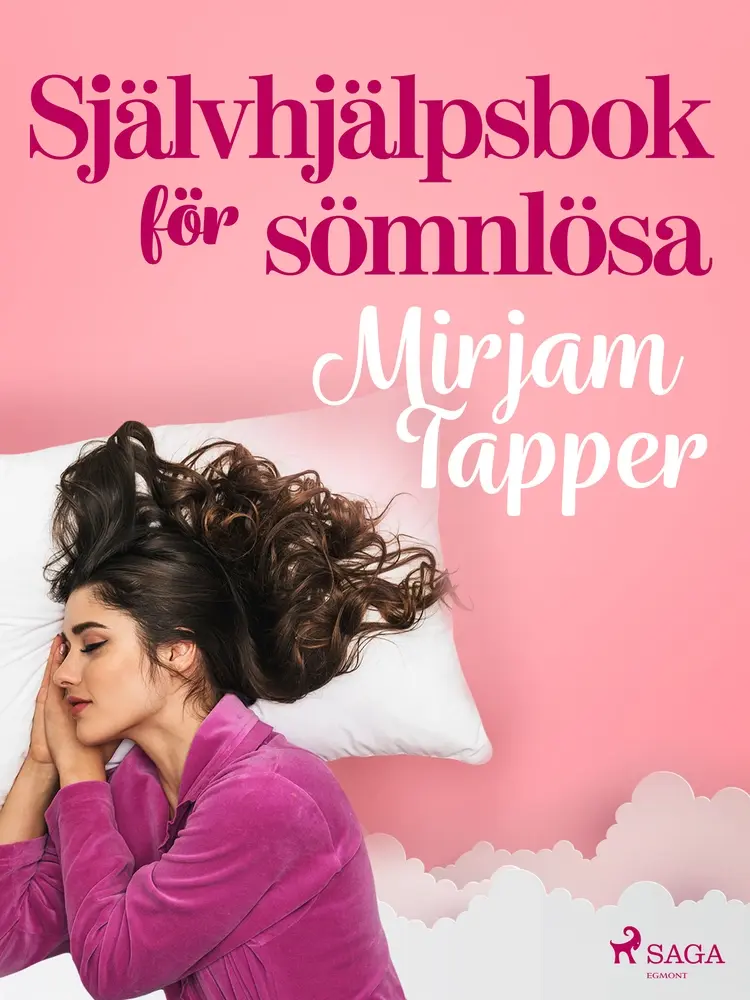 Självhjälpsbok för sömnlösa af Mirjam Tapper