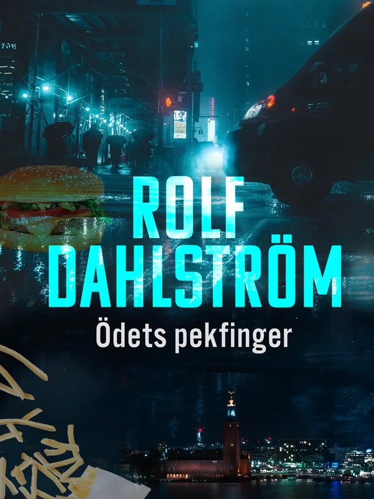 Ödets pekfinger af Rolf Dahlström