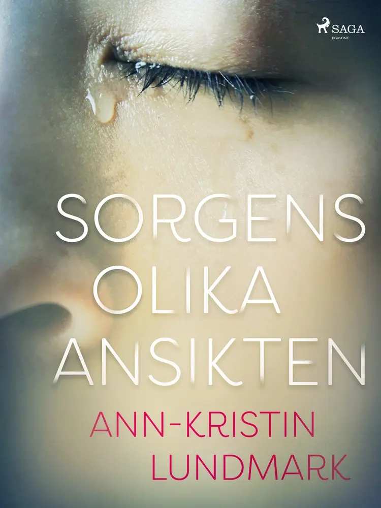 Sorgens olika ansikten af Ann-Kristin Lundmark