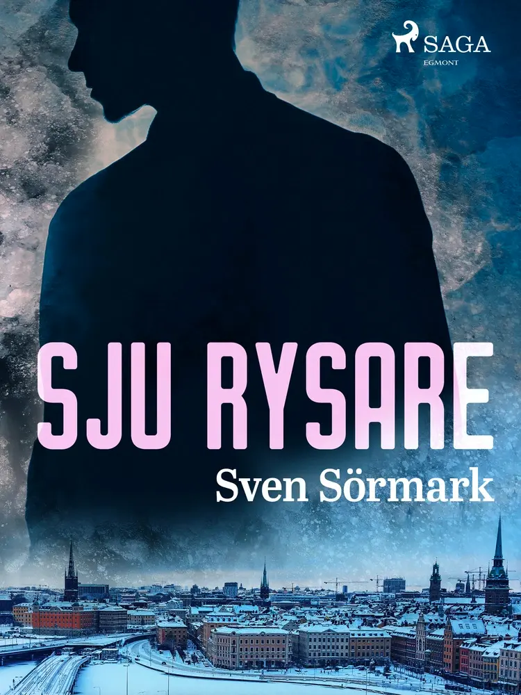 Sju rysare af Sven Sörmark