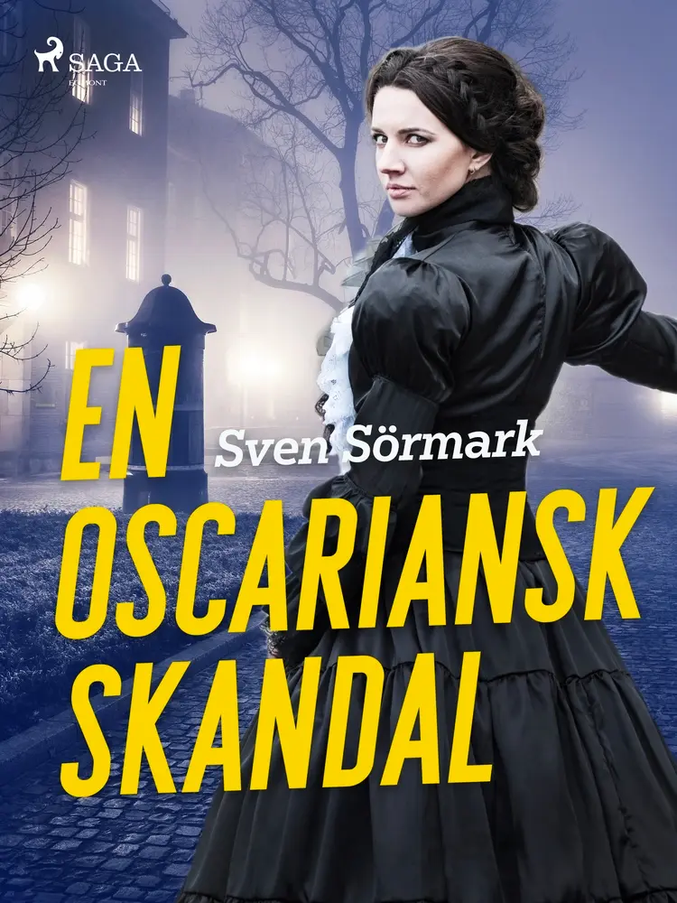 En oscariansk skandal af Sven Sörmark