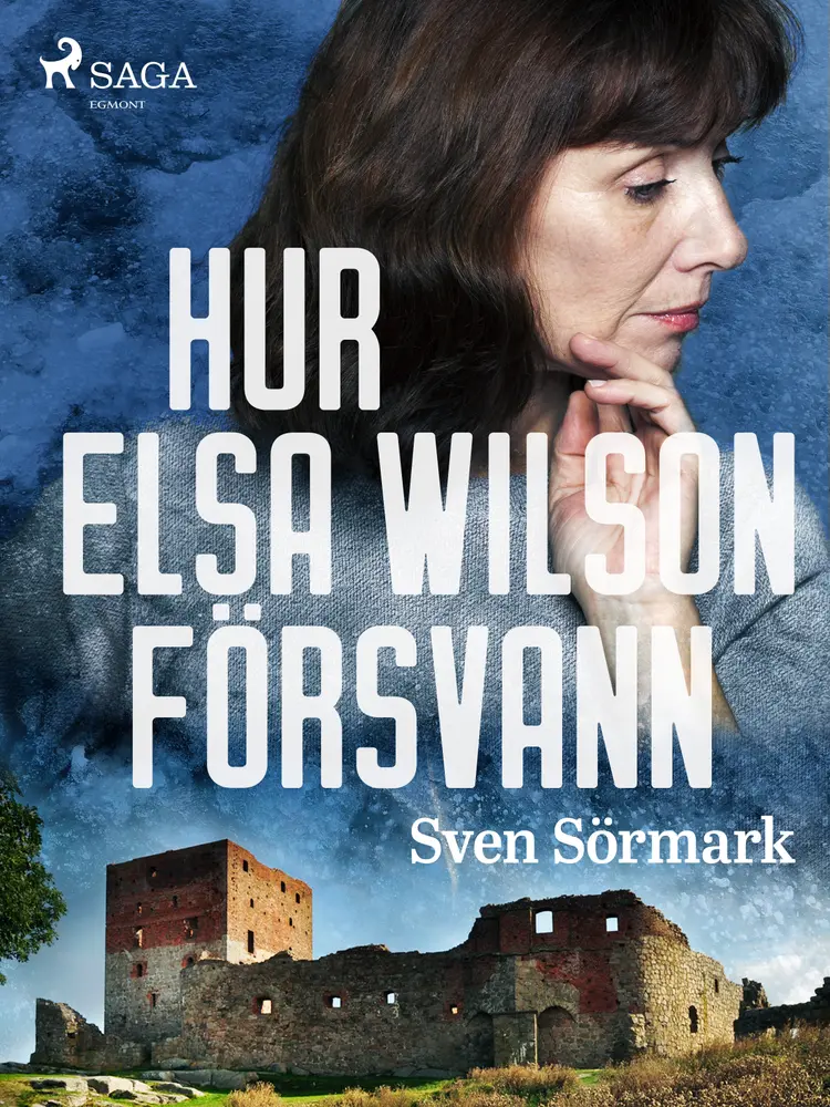 Hur Elsa Wilson försvann af Sven Sörmark