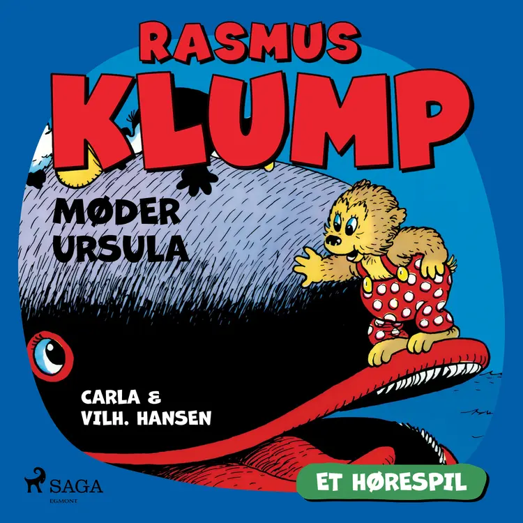 Rasmus Klump møder Ursula (hørespil) af Vilhelm Hansen