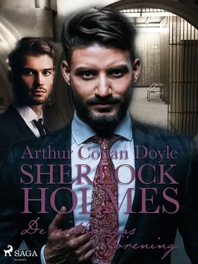 De rödhårigas förening af Sir Arthur Conan Doyle