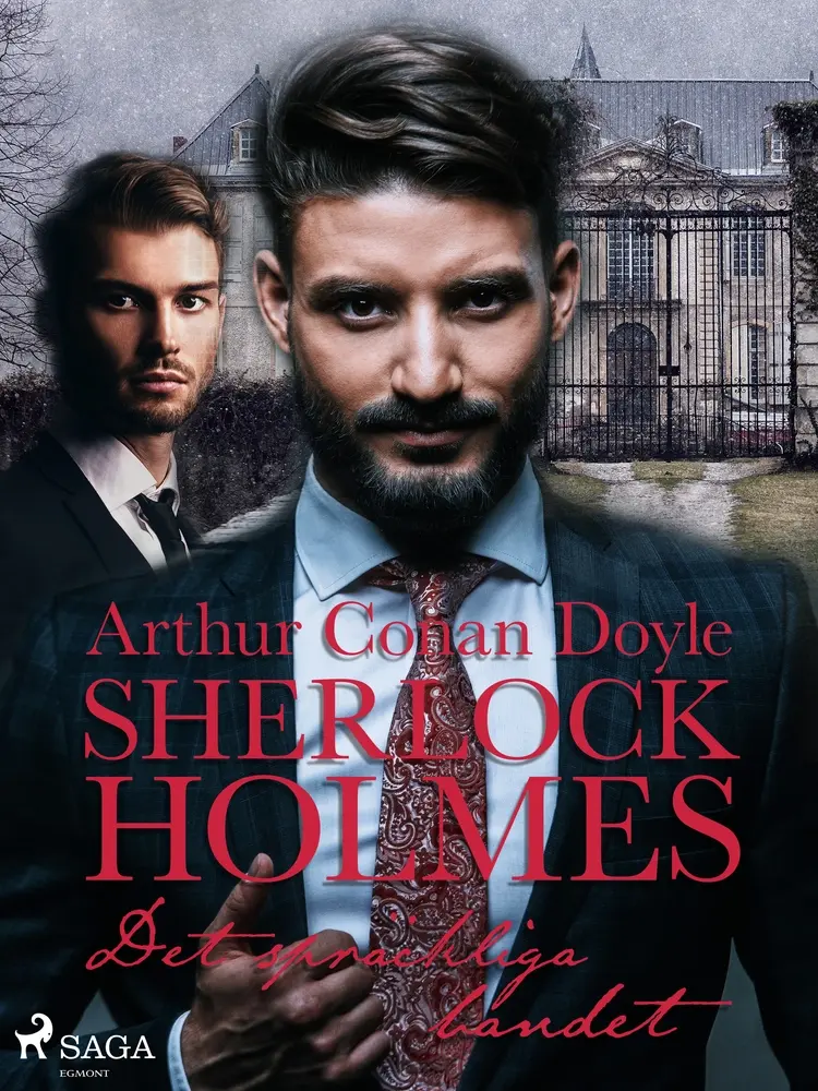 Det spräckliga bandet af Sir Arthur Conan Doyle
