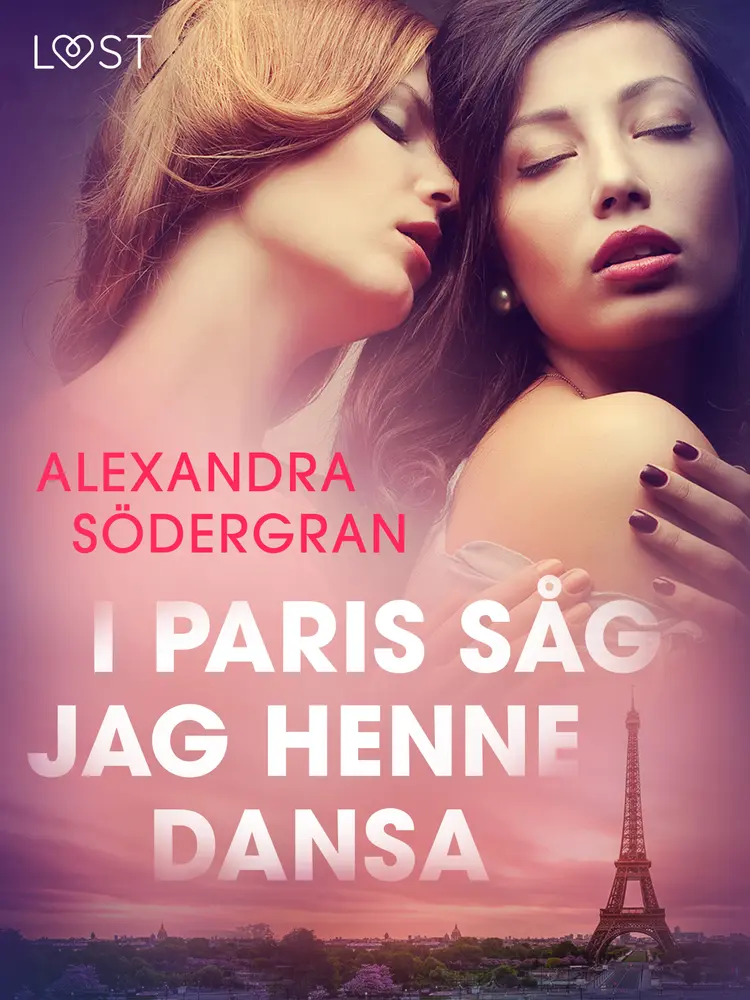 I Paris såg jag henne dansa af Alexandra Södergran