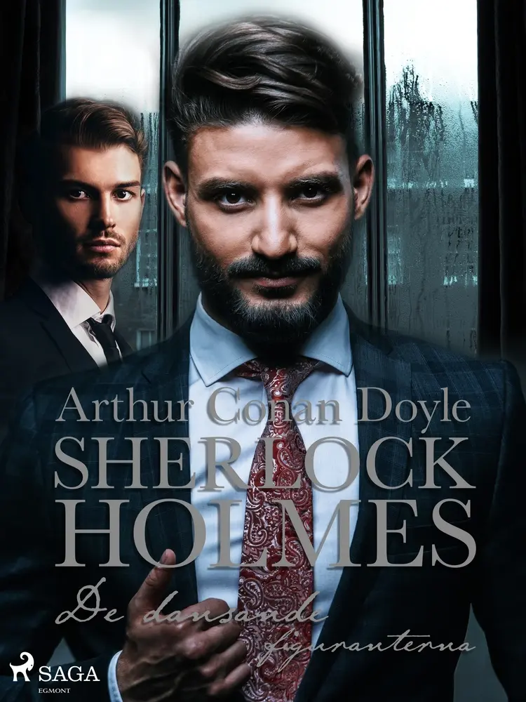 De dansande figuranterna af Sir Arthur Conan Doyle