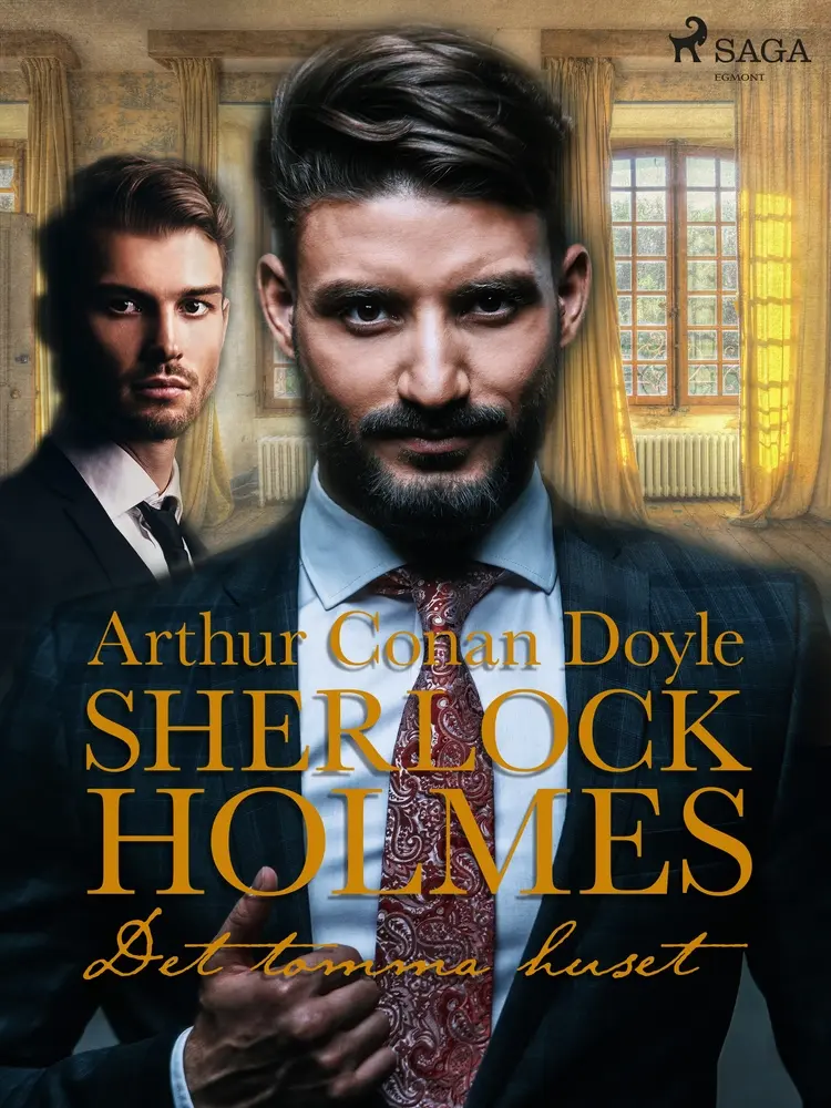 Det tomma huset af Sir Arthur Conan Doyle