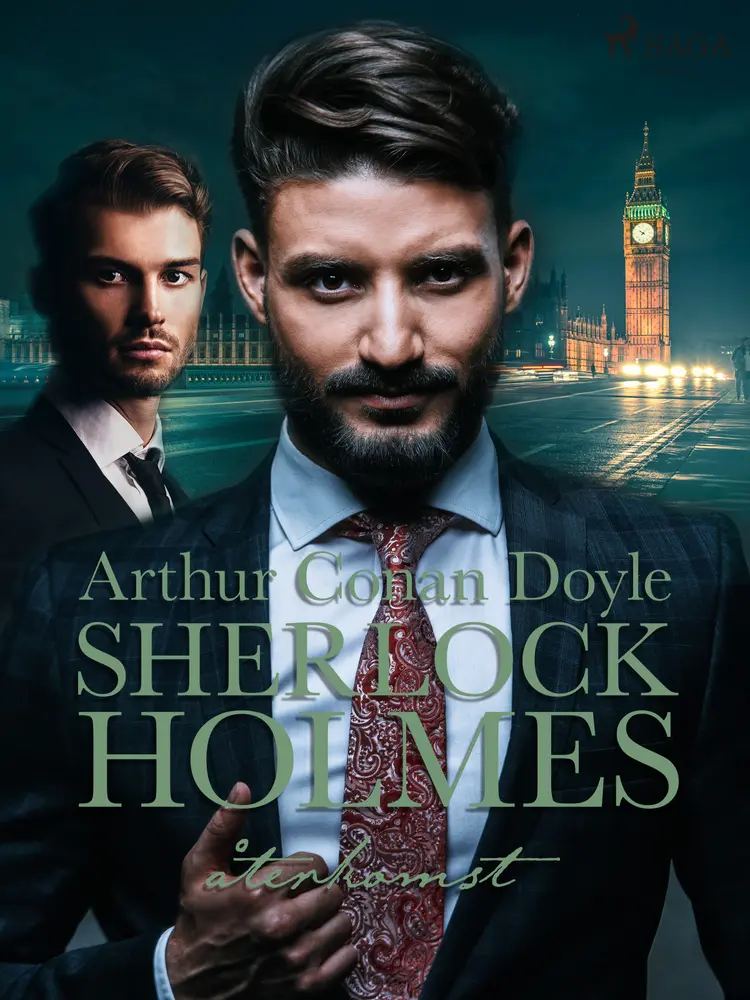 Sherlock Holmes återkomst af Arthur Conan Doyle