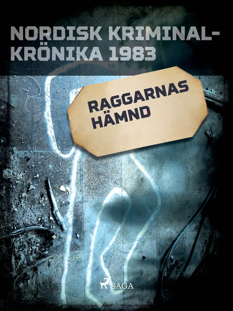 Raggarnas hämnd af - Diverse