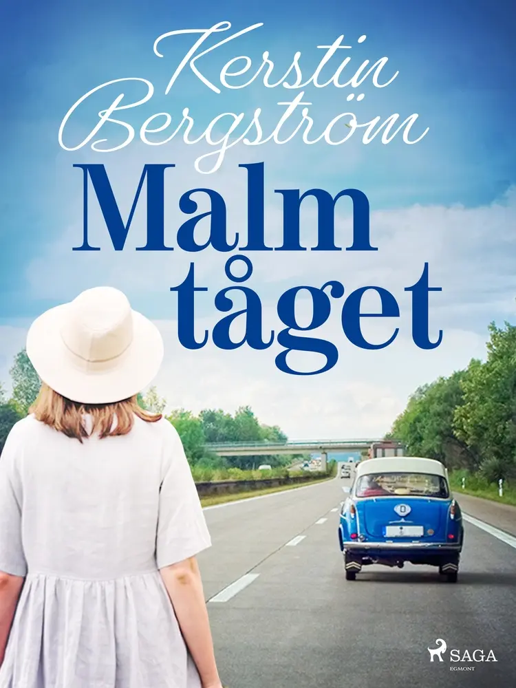 Malmtåget af Kerstin Bergström