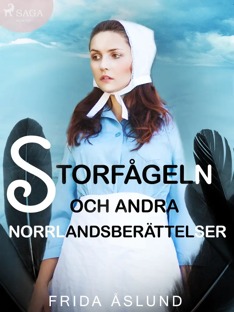 Storfågeln och andra Norrlandsberättelser af Frida Åslund