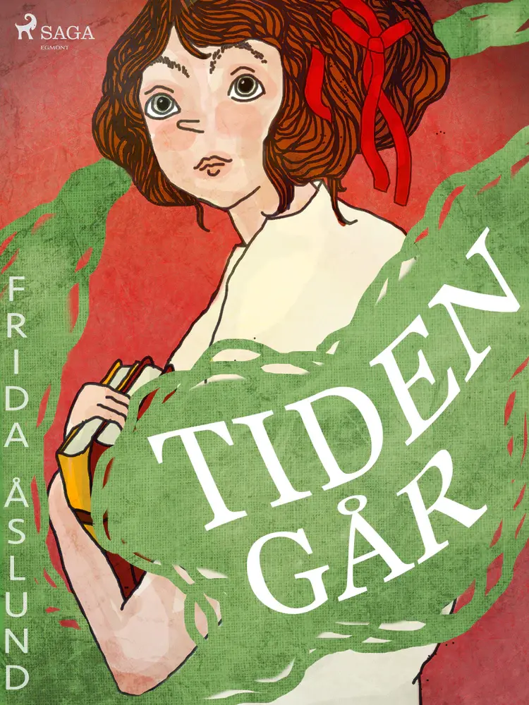 Tiden går af Frida Åslund