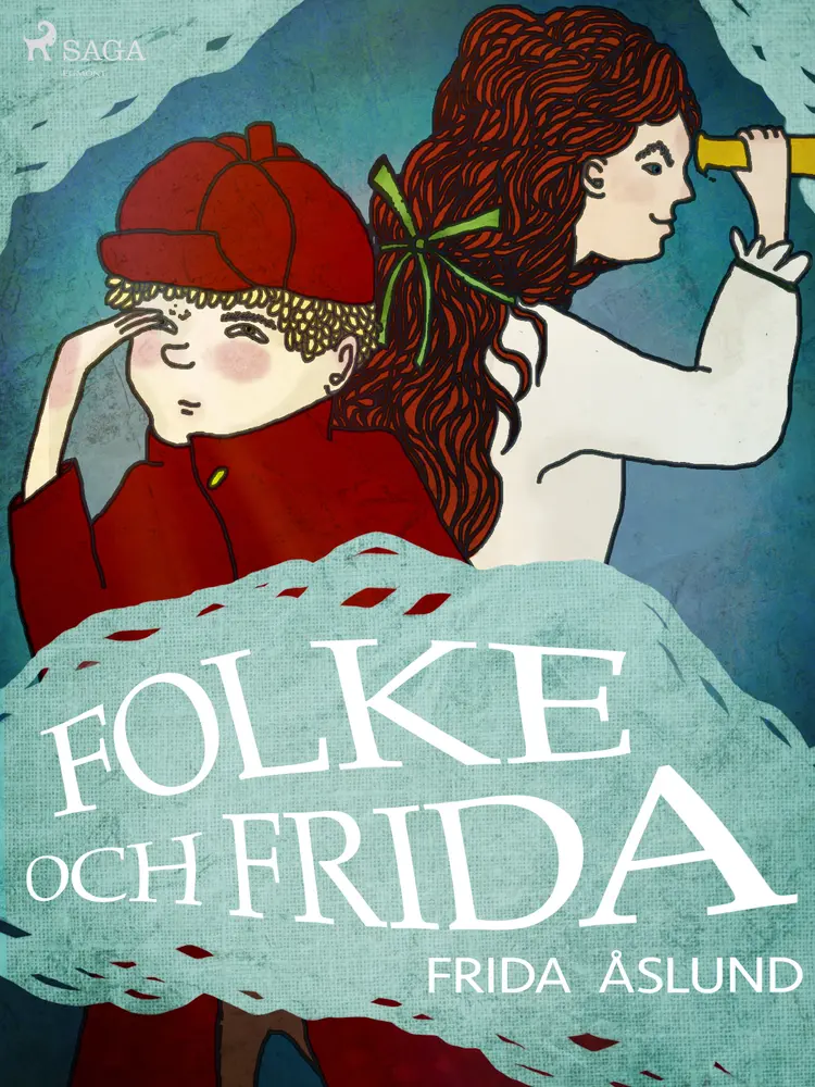 Folke och Frida af Frida Åslund