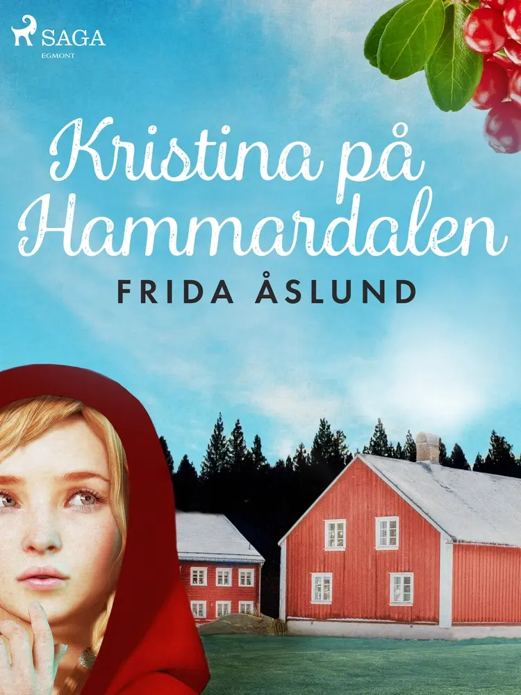 Kristina på Hammardalen af Frida Åslund