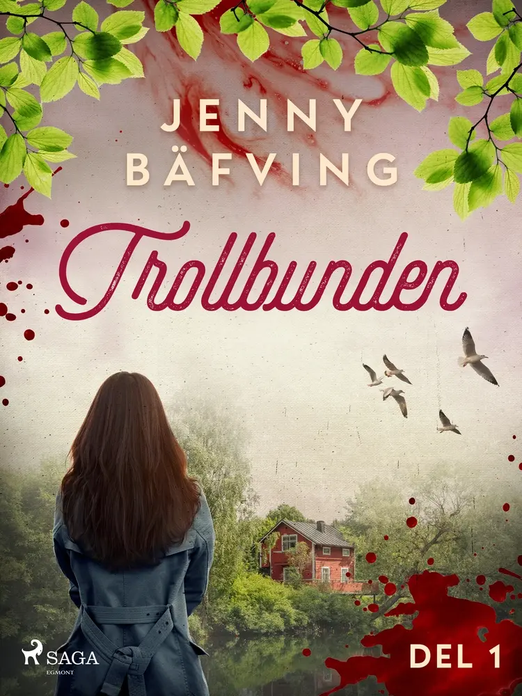 Trollbunden del 1 af Jenny Bäfving