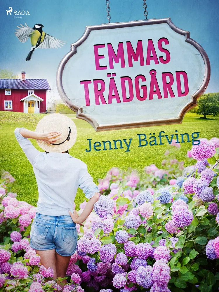 Emmas trädgård af Jenny Bäfving
