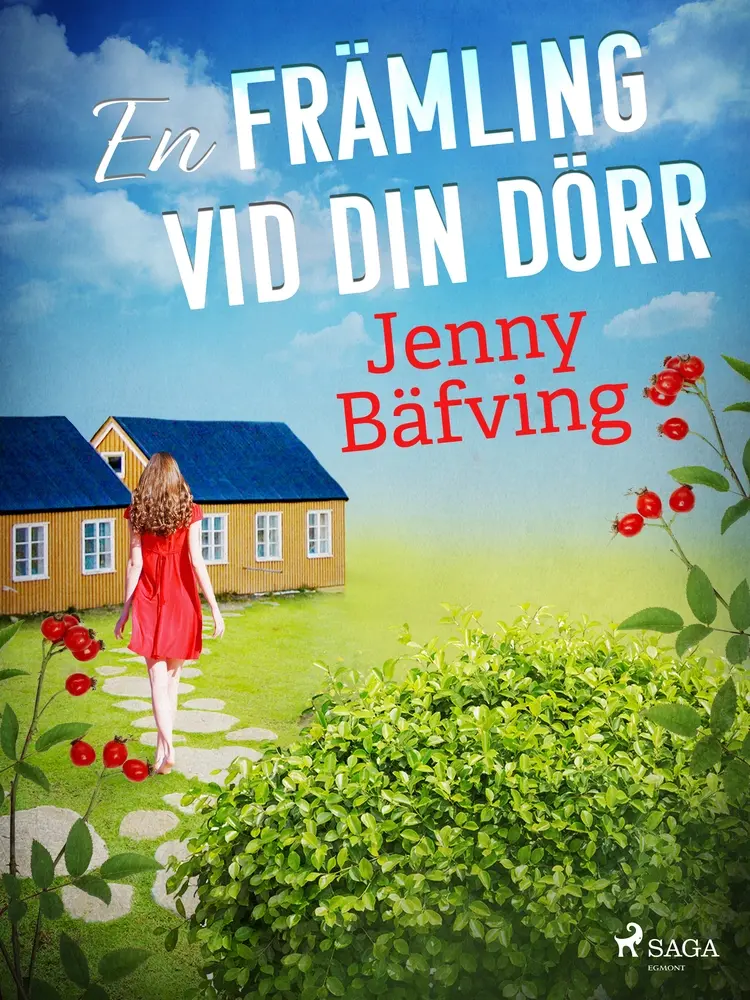 En främling vid din dörr af Jenny Bäfving