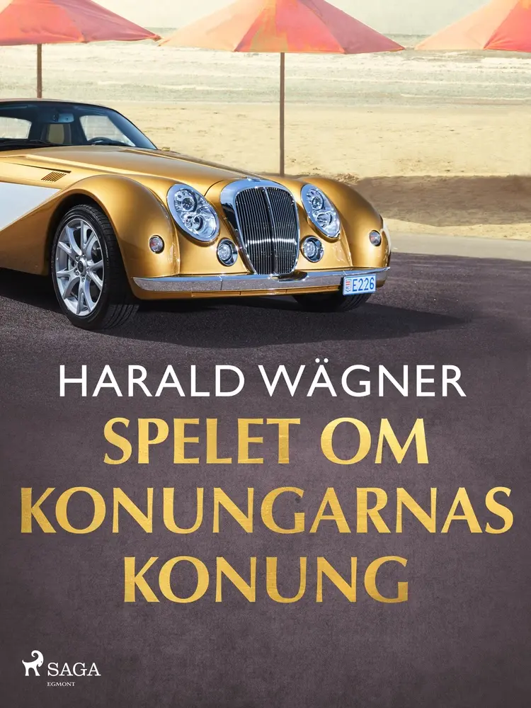 Spelet om konungarnas konung af Harald Wägner