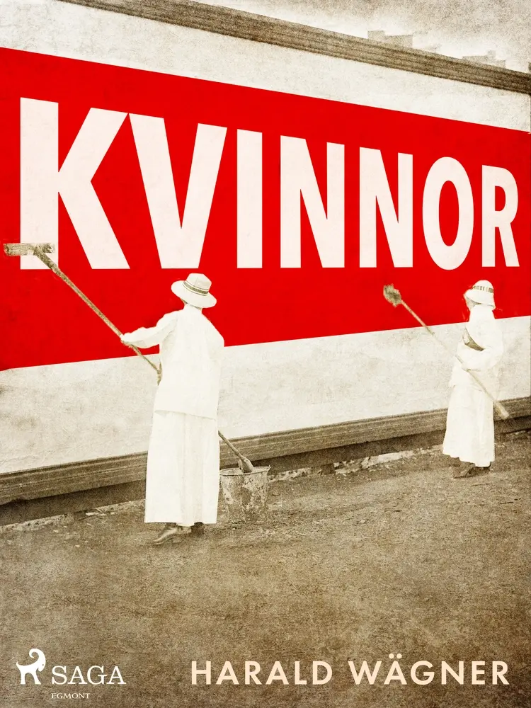 Kvinnor af Harald Wägner