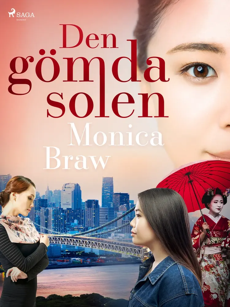 Den gömda solen af Monica Braw