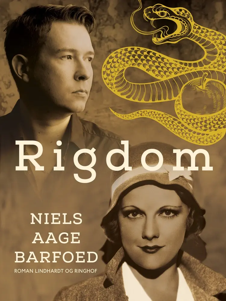 Rigdom af Niels Aage Barfoed