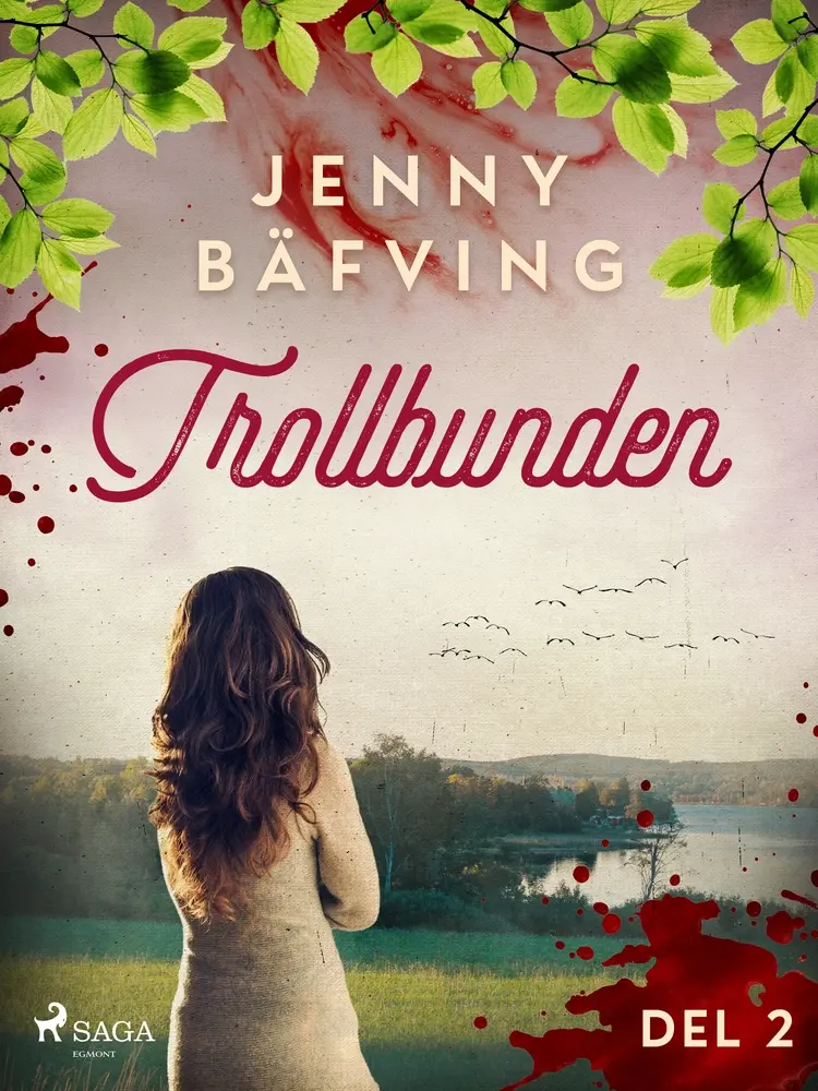 Trollbunden del 2 af Jenny Bäfving