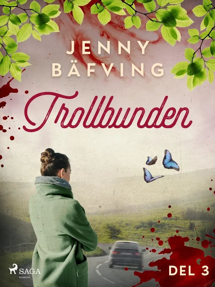 Trollbunden del 3 af Jenny Bäfving