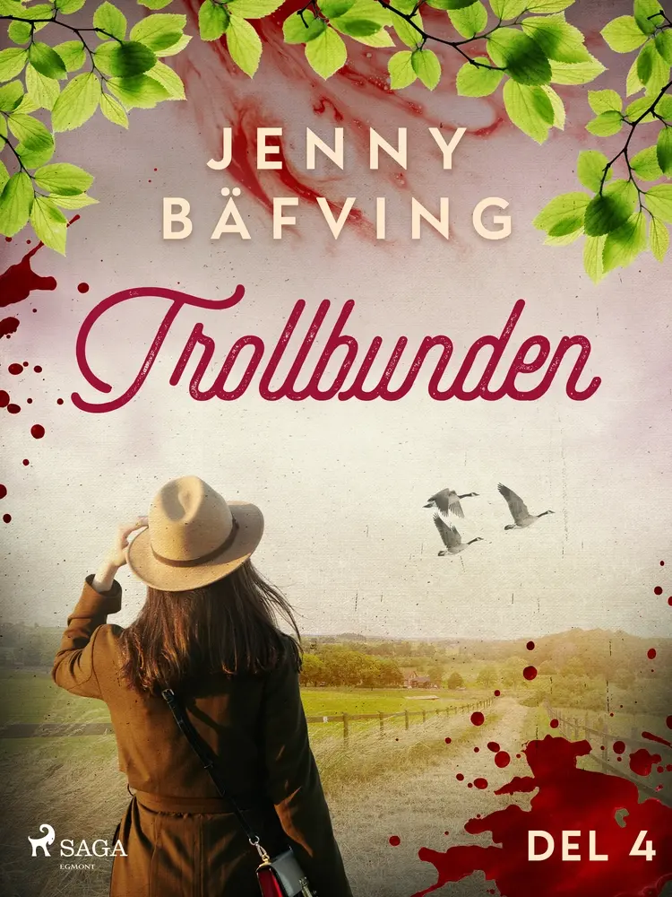 Trollbunden del 4 af Jenny Bäfving