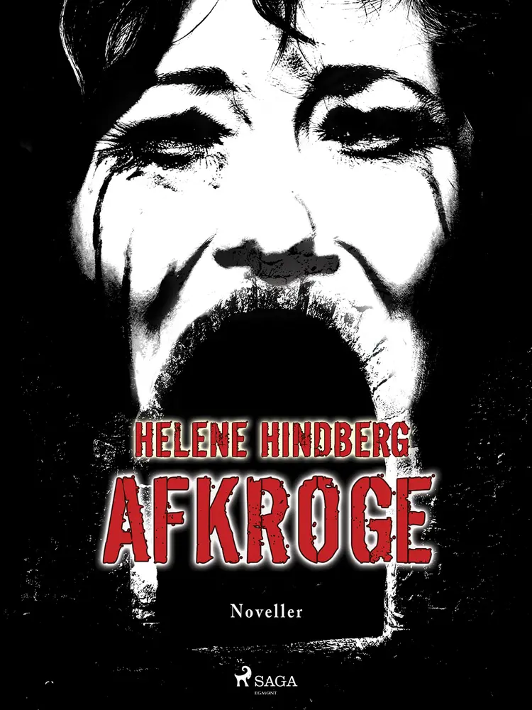 Afkroge af Helene Hindberg