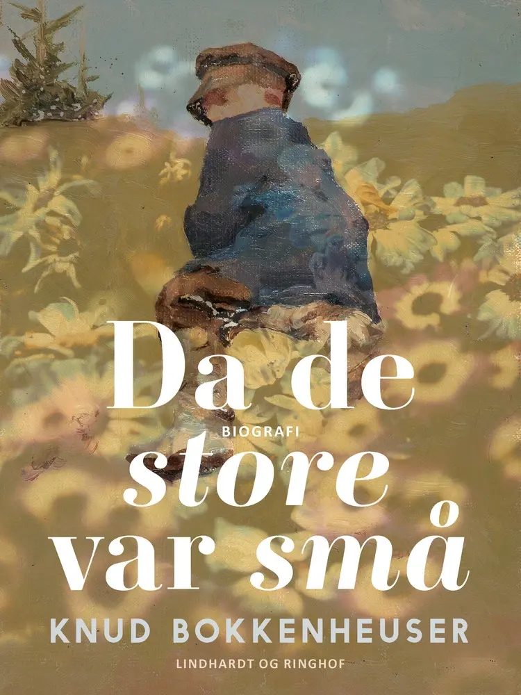 Da de store var små af Knud Bokkenheuser