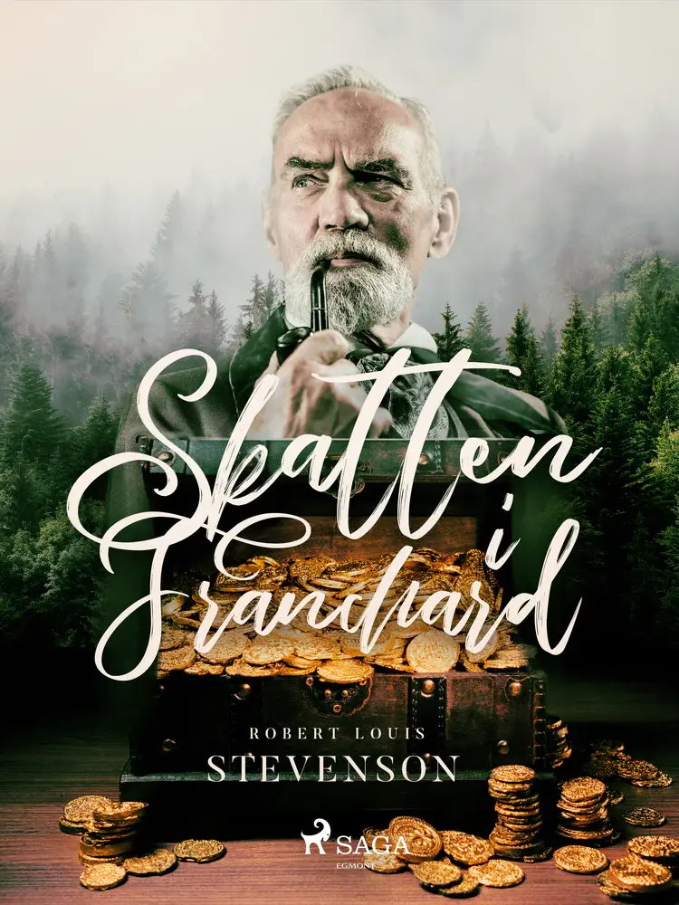 Skatten i Franchard af Robert Louis Stevenson