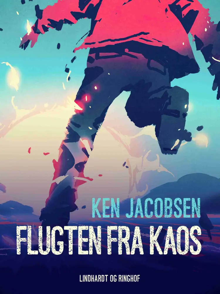Flugten fra Kaos af Ken Jacobsen