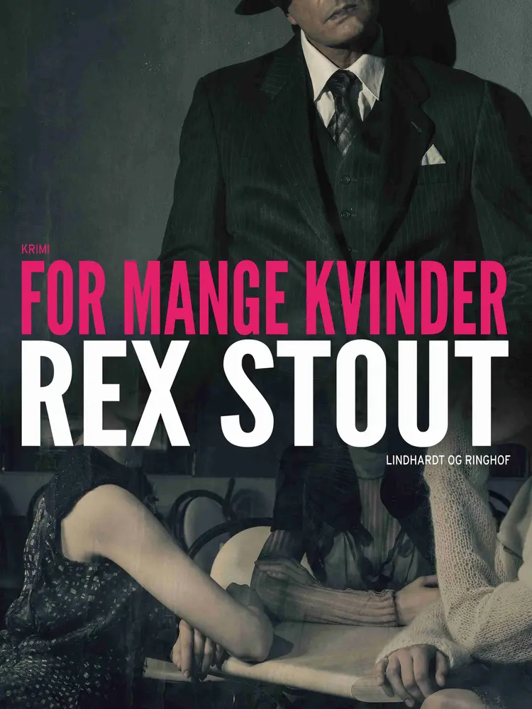 For mange kvinder af Rex Stout