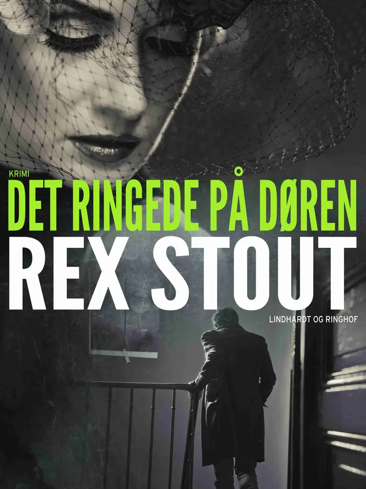 Det ringede på døren af Rex Stout