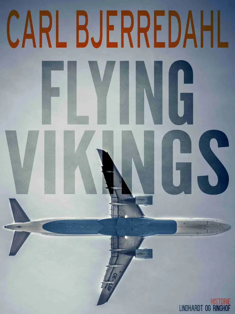 Flying vikings af Cruize V/Carl Bjerredahl