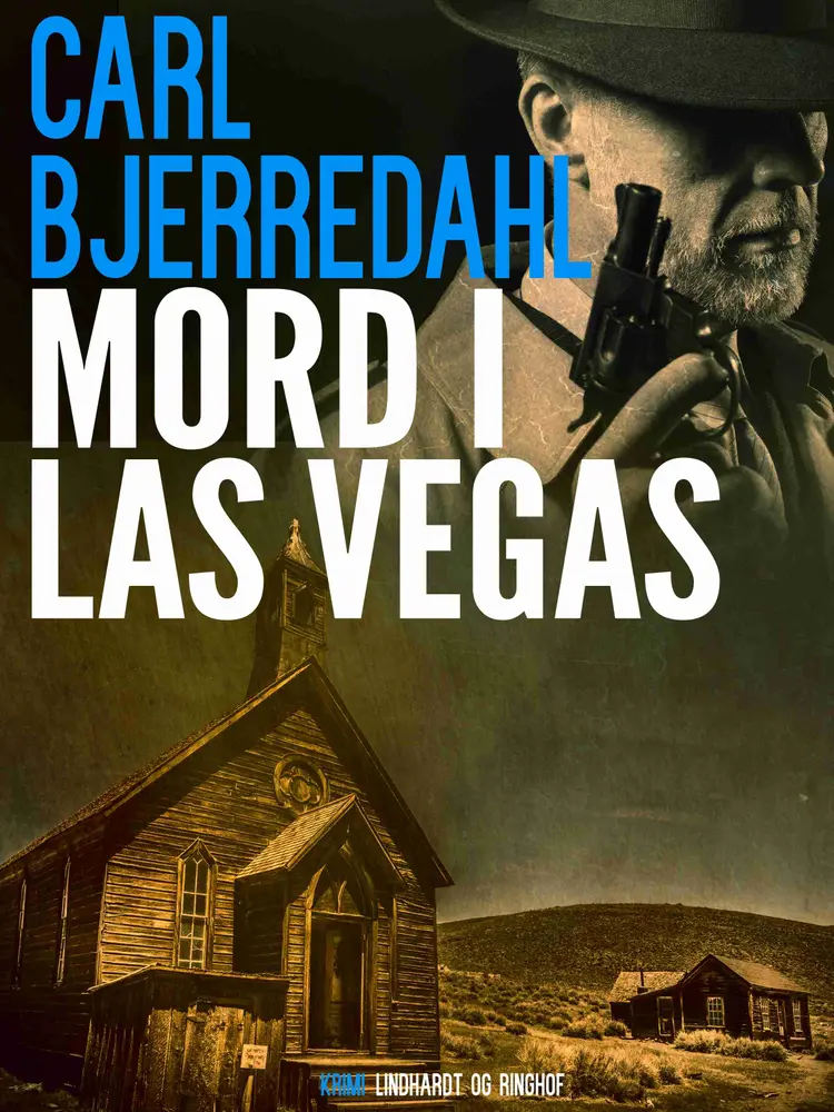 Mord i Las Vegas af Cruize v/Carl Bjerredahl